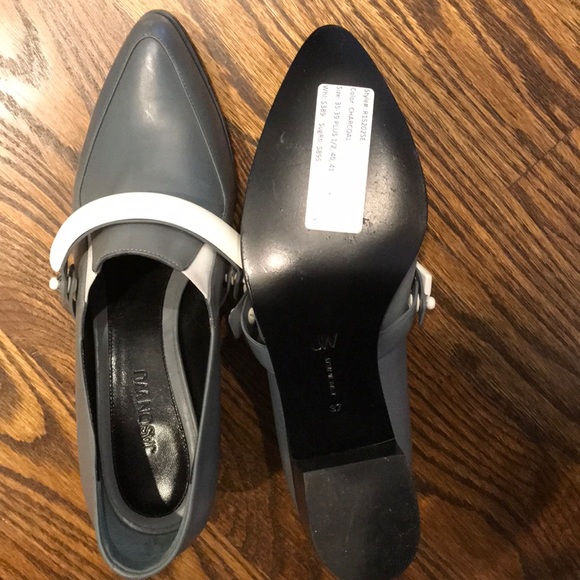 Jason Wu Oxford with mid heels - Picture 3 of 4